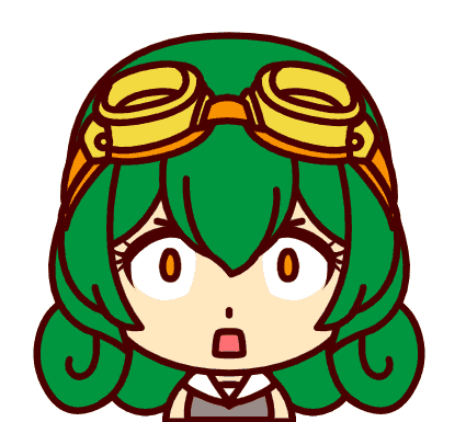 モルカ 驚き