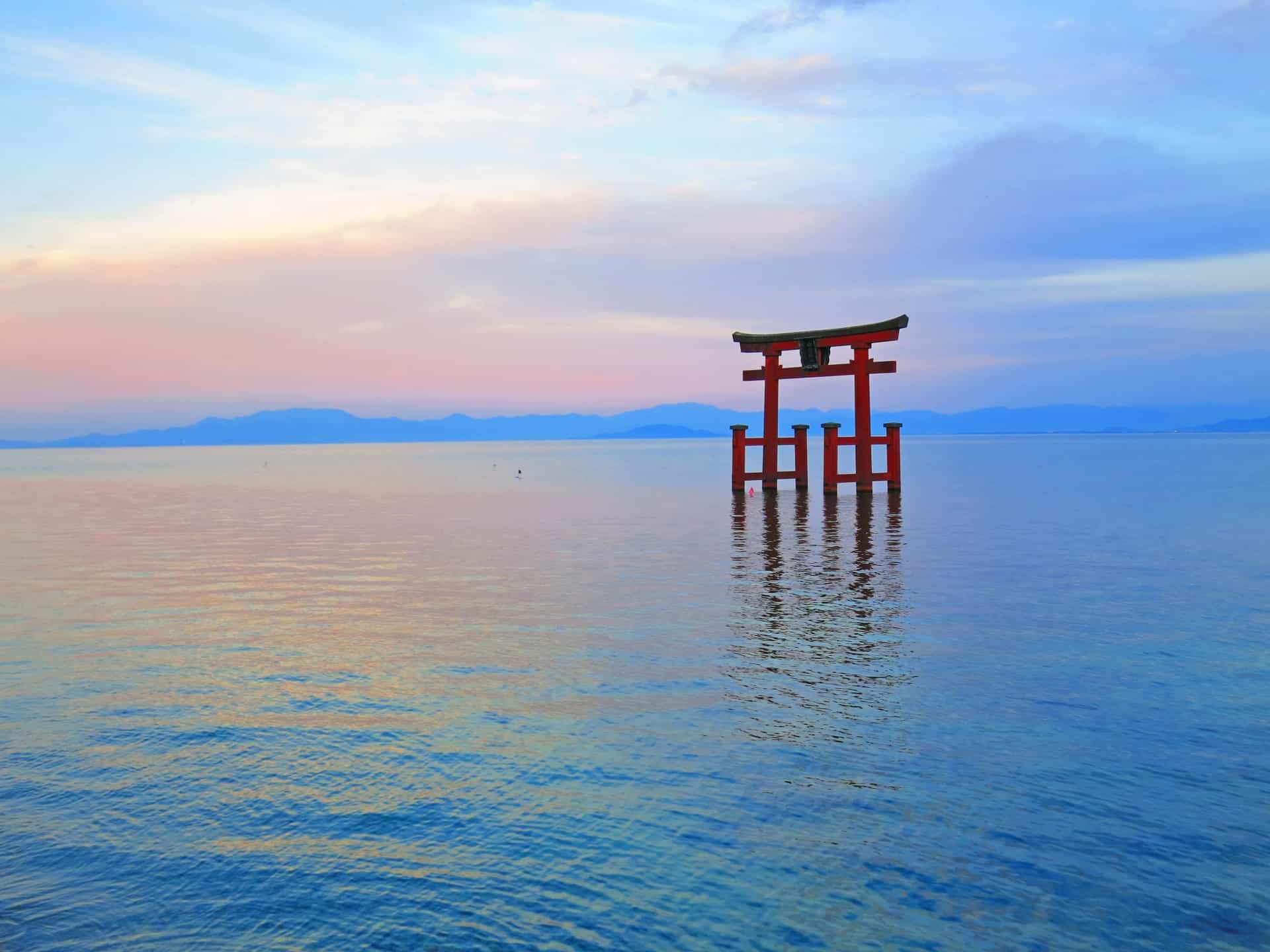 厳島神社